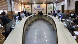 جلسه کمیته بسته توسعه دانش سالمندی دانشگاه علوم پزشکی استان سمنان برگزار شد